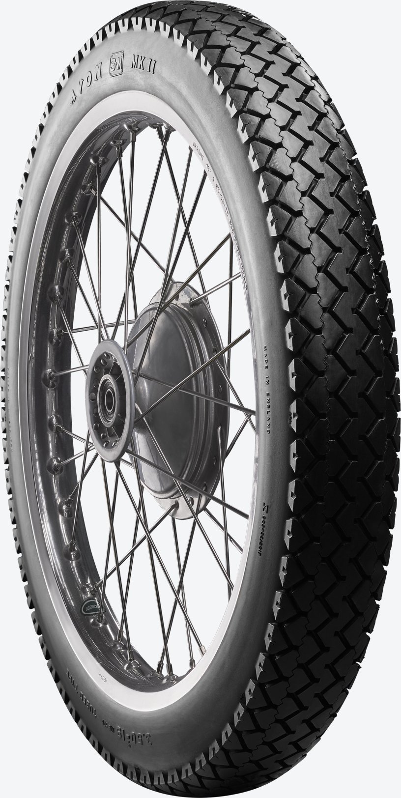 SAFETY MILEAGE A MKII