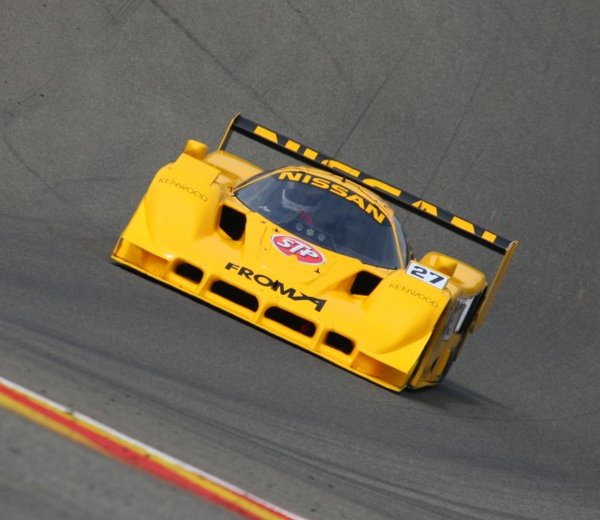 Group C Racing
