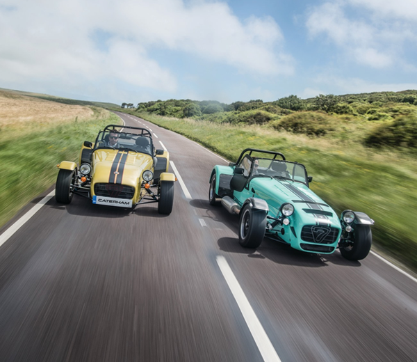 Caterham Academy