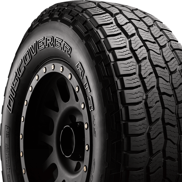 DISCOVERER AT3 4S™