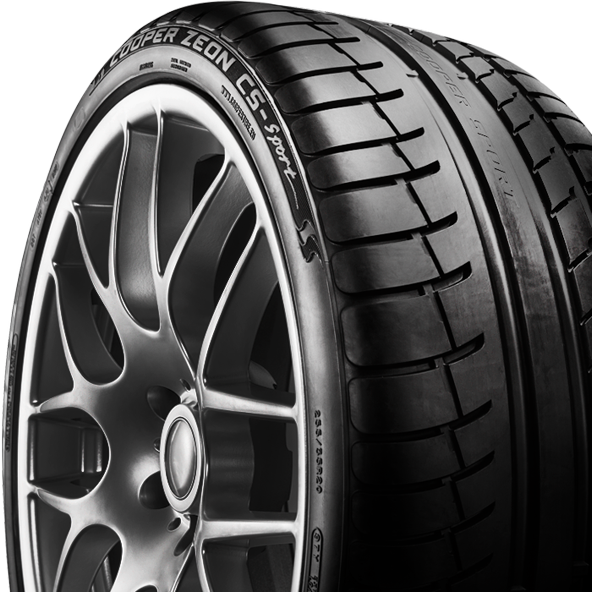 COOPER ZEON CS SPORT