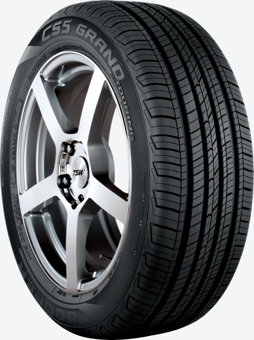 CS5  GRAND TOURING™