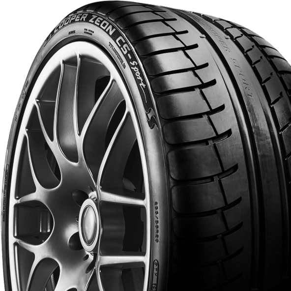 COOPER ZEON CS SPORT