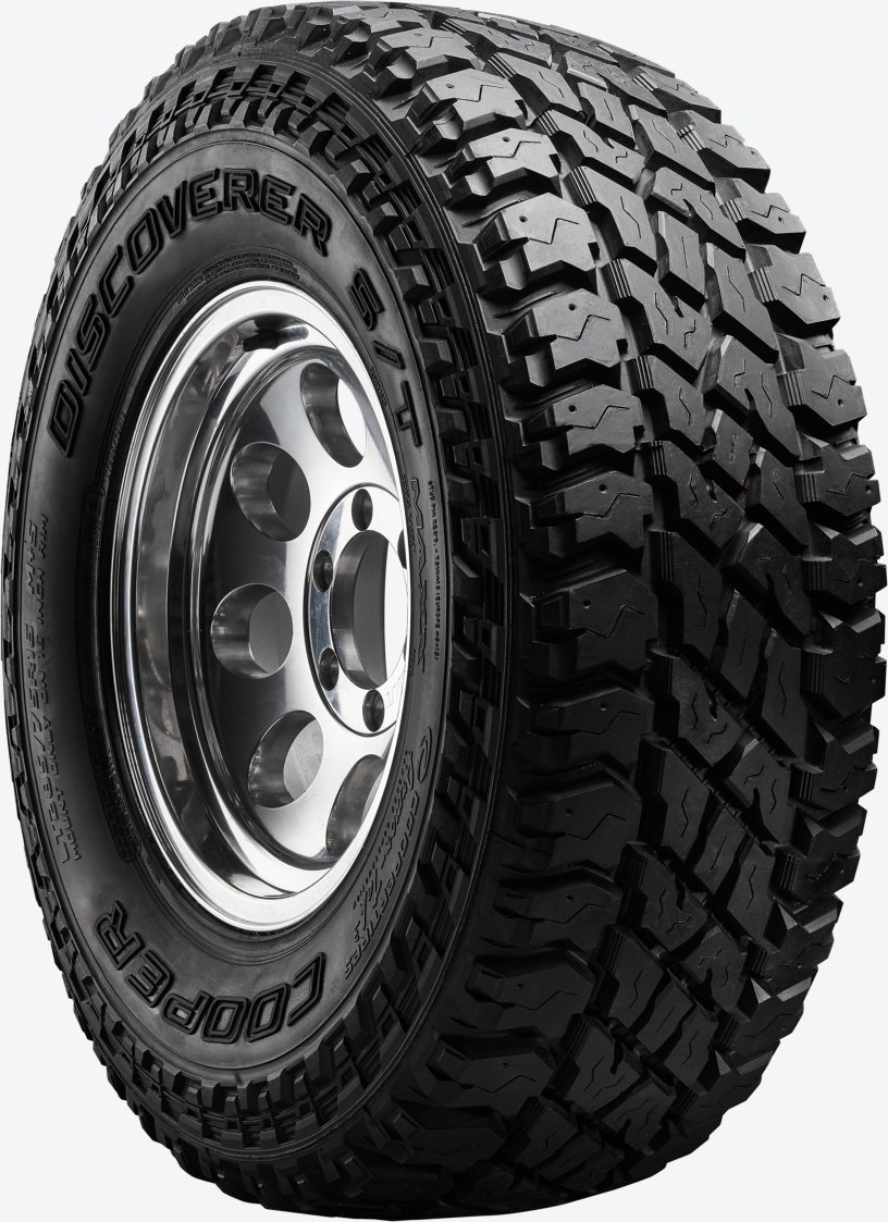 DISCOVERER® S/T MAXX™ P.O.R.