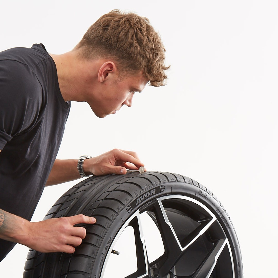 Tyre Construction